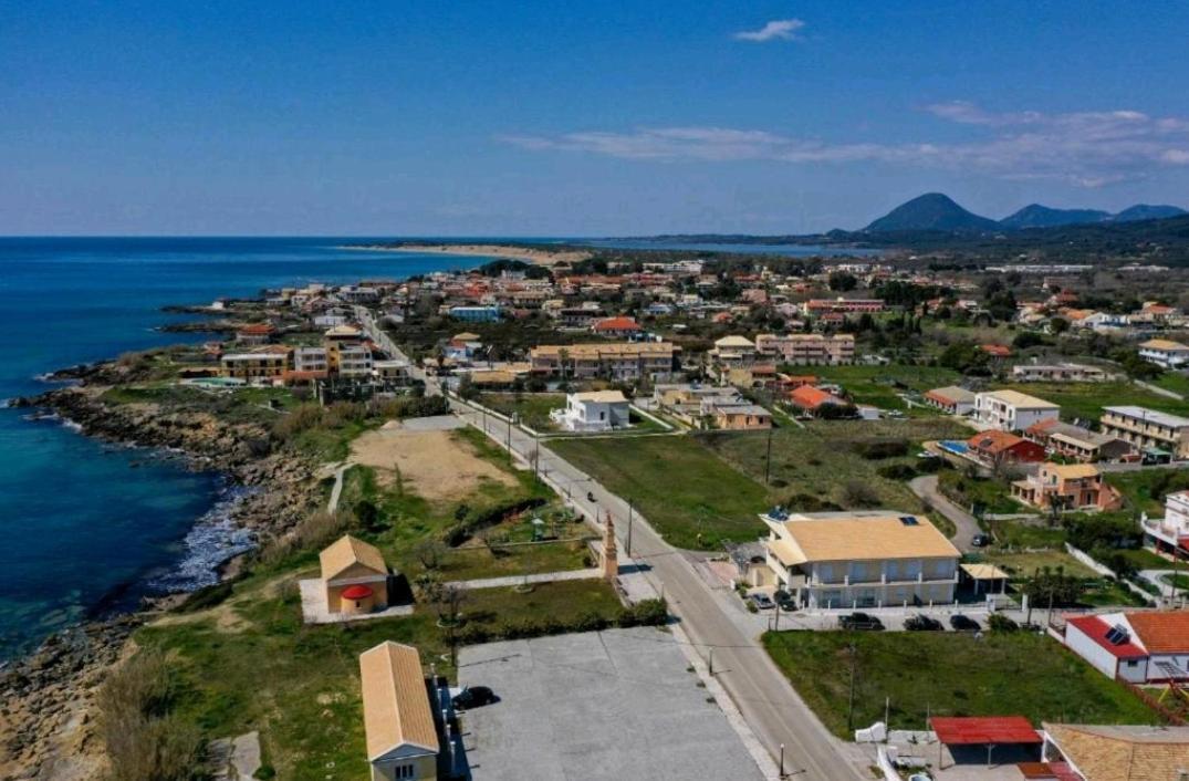 Aleka Apartment 6 Agios Georgios  Exterior foto