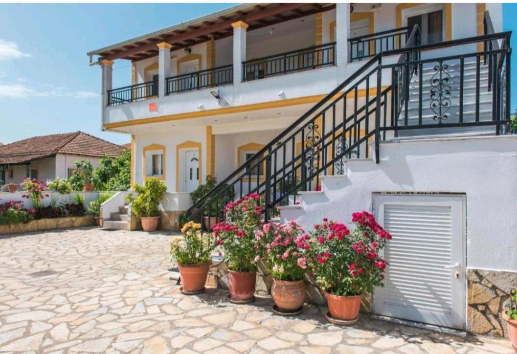 Aleka Apartment 6 Agios Georgios  Exterior foto