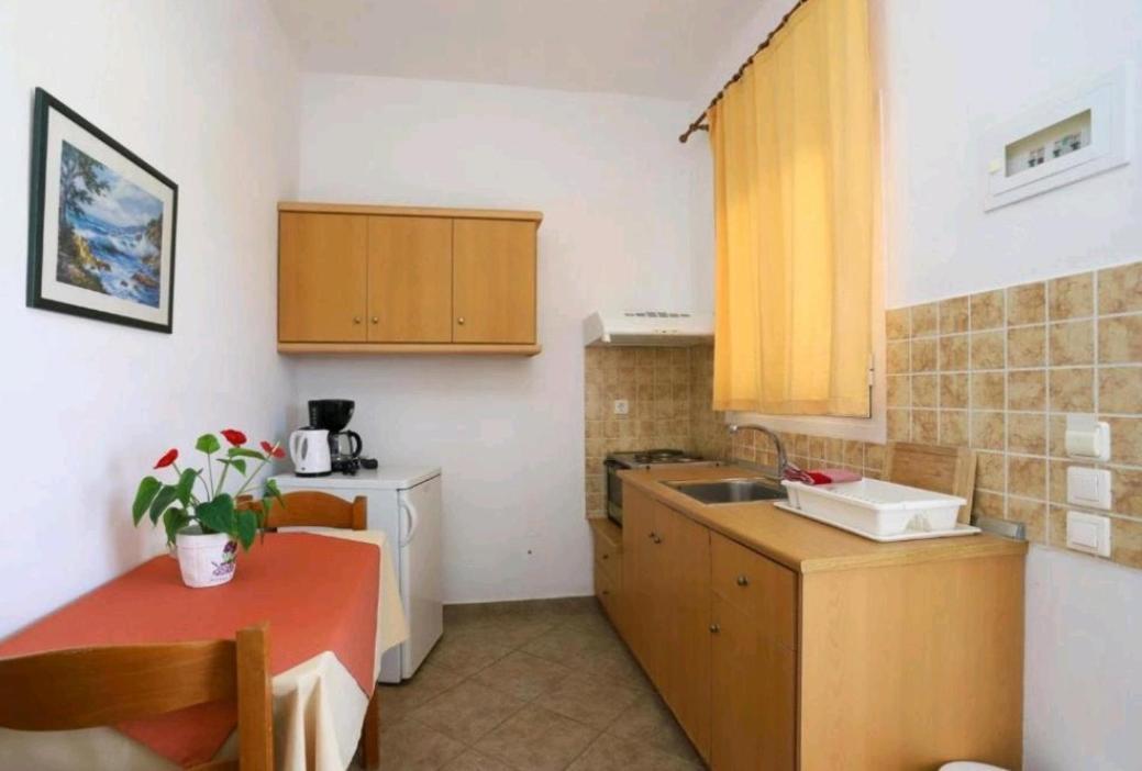 Aleka Apartment 6 Agios Georgios  Exterior foto